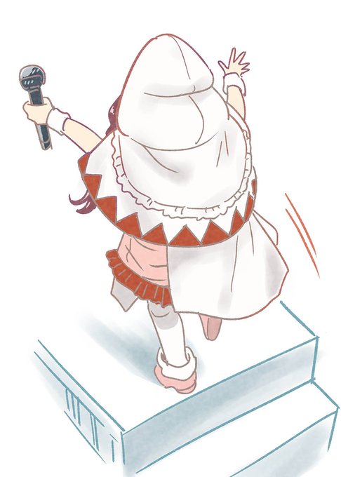 甜花ちゃん白魔導士みたいでかわいい#シャニマス6thTOUR#シャニマス6th_大阪_day2 