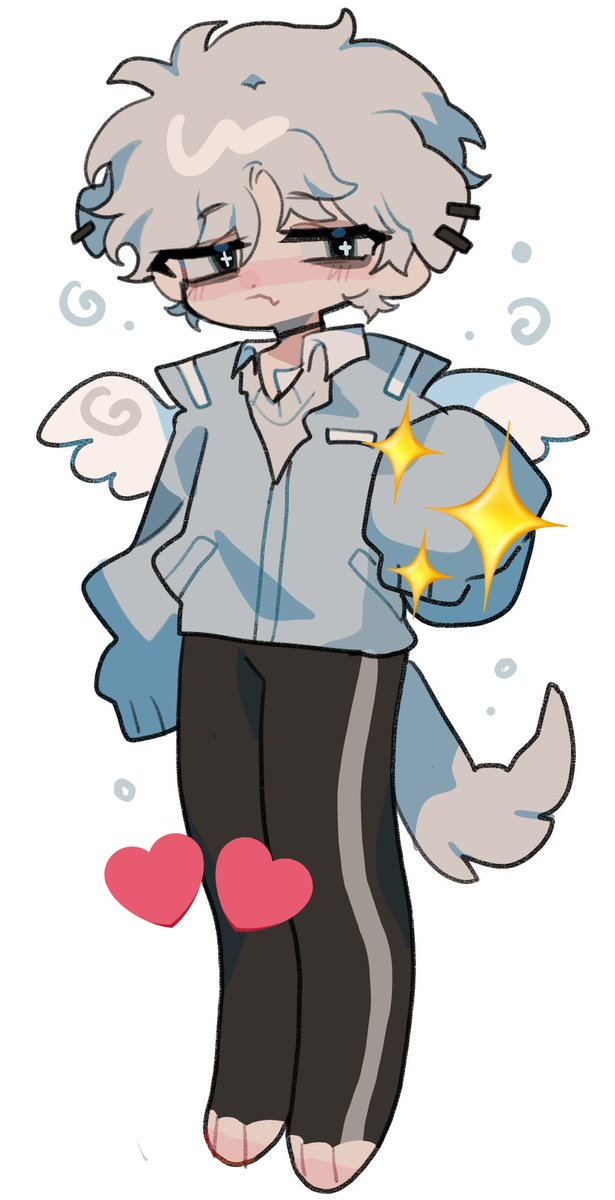 ✩𝑴𝑰𝑲𝑨✩🏳️‍⚧️ tweet media