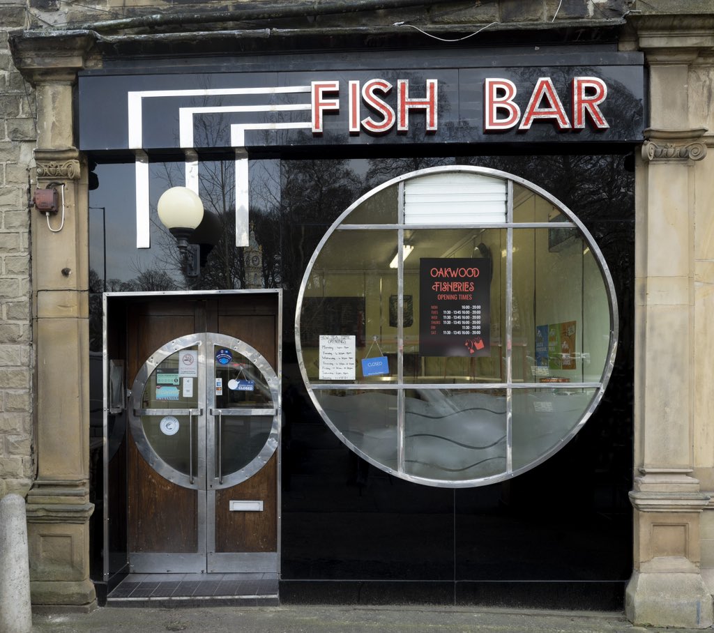 EVENT // Our Spring Lecture Series concludes next week, as Katriona Byrne talks about the material heritage of Vitrolite shopfronts, bringing modernity to Britain’s high streets.

🗓️Thu 7 Mar, 6:30pm. Watch online or in-person.
🎟️Book: c20society.org.uk/events