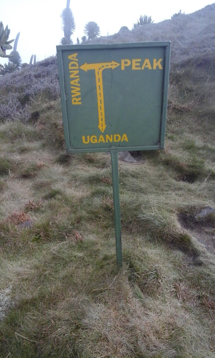 AndrewK_D_256's tweet photo. As the saying goes, "the higher you go, the cooler it becomes". It's indeed cooler at the highest peak of Mountain Muhabura in Uganda!! @ugwildlife @TourismBoardUg @UNWTO @MinistryofEnvi2 @Educ_SportsUg
#VisitUganda
#ImpressYourselfForLess
#BudgetAdventurer
akizito2015@gmail.com https://t.co/IUZVFSZvsp