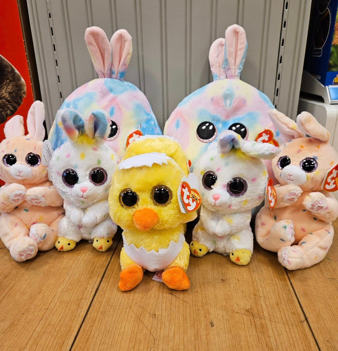 Easter has arrived early at Toytown! 🐣 

#Coventry #CovBID