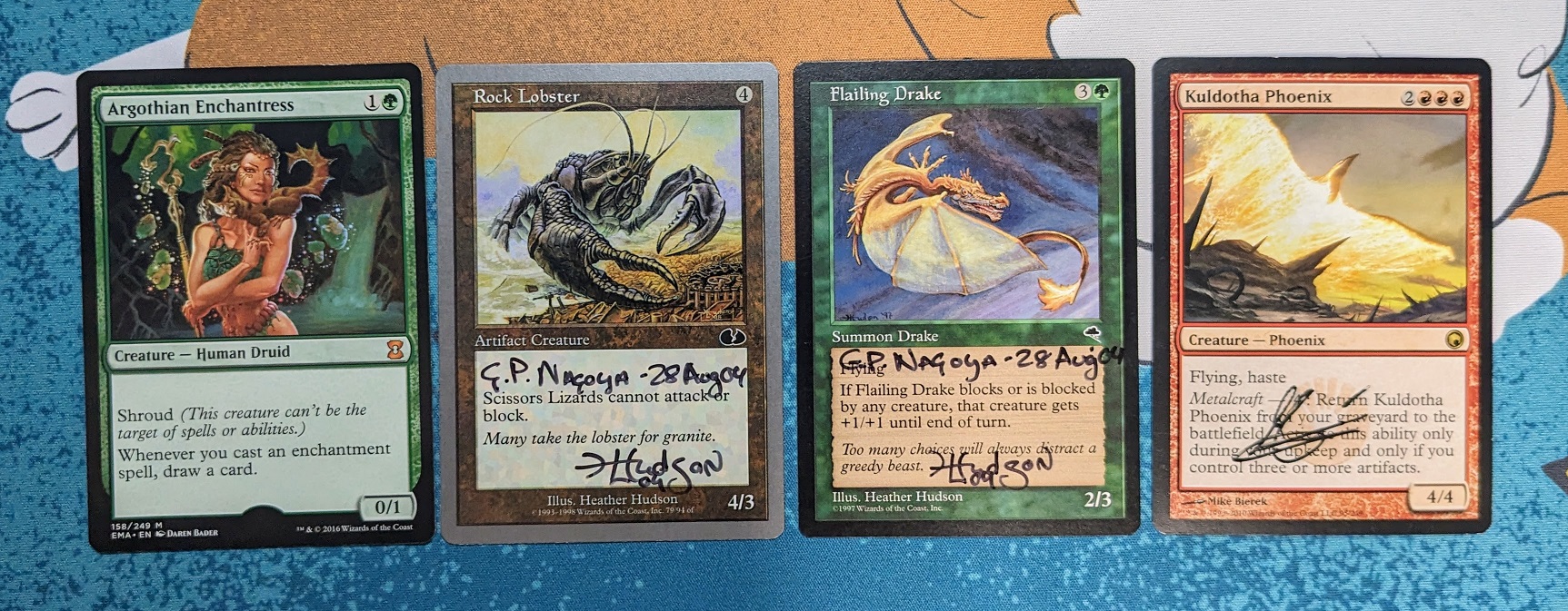 MTG アーティストプルーフ 冷鉄の心臓 MTG 冷鉄の心臓 日本語版 - メルカリ