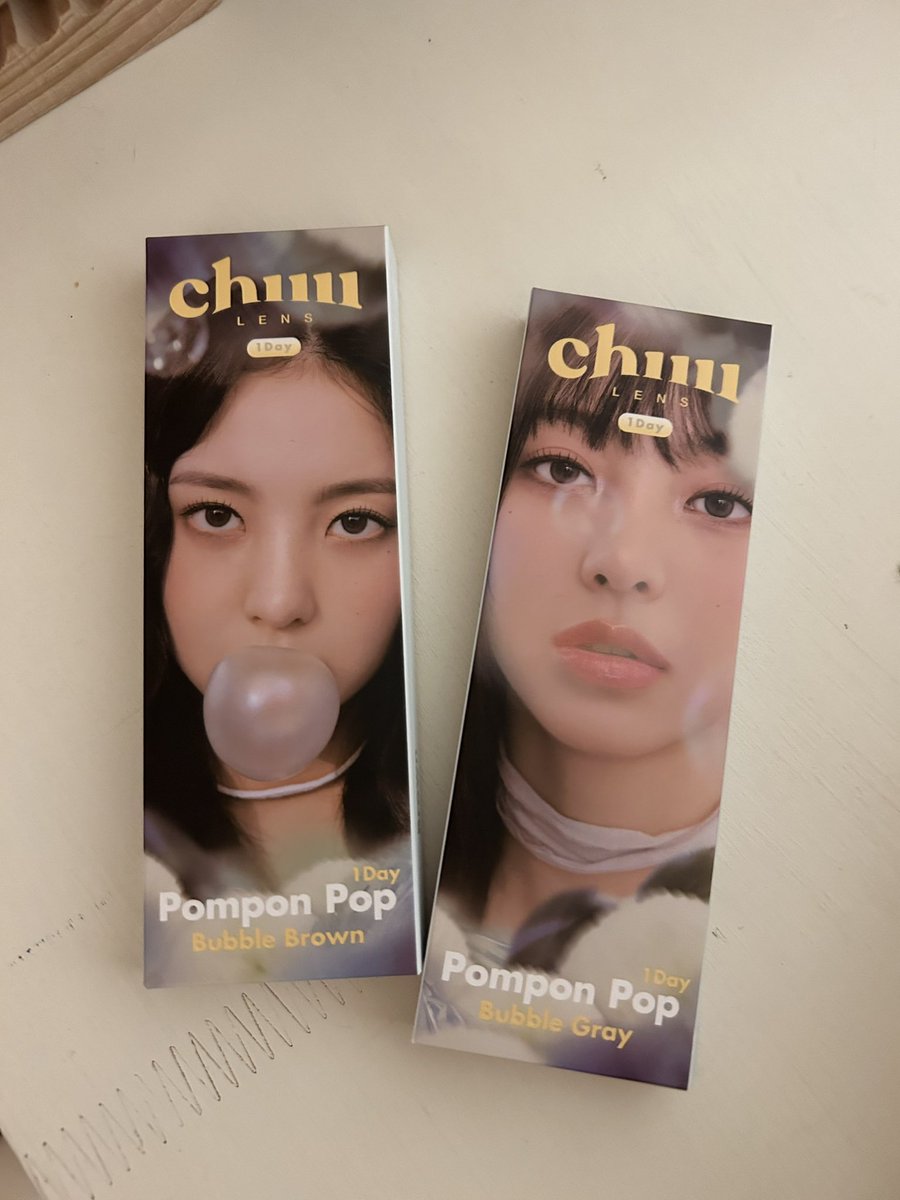 piiiin_sf's tweet photo. Qoo10限定先行販売の新商品
ポンポンポップ☁️
バブルグレー自然に盛れて嬉しい🧏🏻♀️
Qoo10チューレンズショップなら
最大15%OFF◎
#qoo10 #キューテン #chuulens #チューレンズ #pomponpop #bubblebrown #bubblegray #ポンポンポップ #バブルブラウン #バブルグレー #カラコン #韓国カラコン https://t.co/p1YNrRY0TA