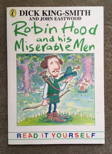 Tigger Club
What new books are On The Bookshelf this month?
Robin Hood and his Miserable Men
- by Dick King-Smith
tigger.club/ngeo-aut/3667-…
#TiggerClubNews #OnTheBookshelf
@DickKingSmith
