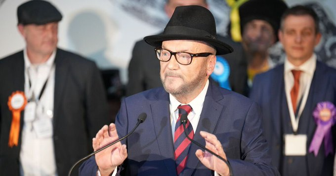 daveatherton's tweet photo. This was on an @X timeline & I had to fact check it before publishing.
Rochdale Council confirmed 13,460 postal votes, that is 43.2% were cast of which is more than the winning 12,335 votes that went to George Galloway.
Over to you @ElectoralCommUK https://t.co/ZPVuU4mo1r https://t.co/AmfGE1M0a2