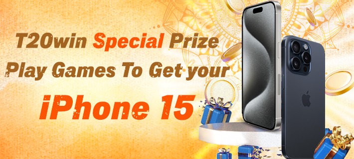 Your prediction can help you to earn real money on India's safest platform.
Predict And WiniPhone15
Win Big On IPLin
t20win.us/Ve6JO