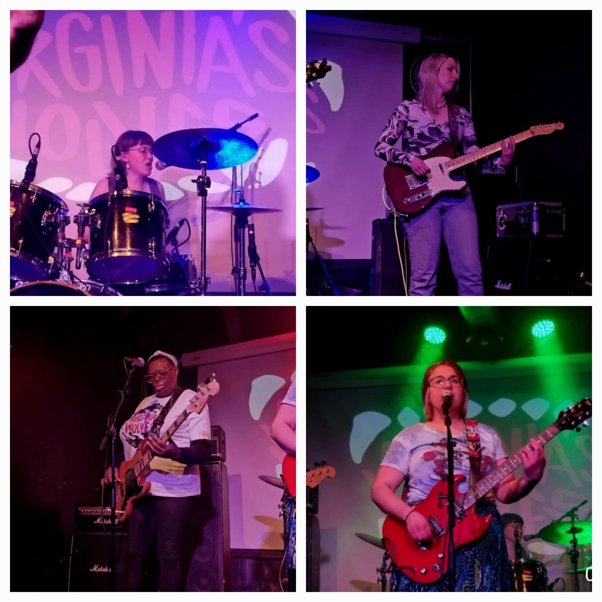 Virginias Wolves (@vwolvesband) on Twitter photo What an amazing gig yesterday <a href="/FirebugBar/">Firebug</a> for the <a href="/sweepingnation/">Sweeping The Nation</a> indie pop all-dayer! Thanks to everyone who made the day happen and the other bands for being awesome 🔥 What an amazing gig yesterday <a href="/FirebugBar/">Firebug</a> for the <a href="/sweepingnation/">Sweeping The Nation</a> indie pop all-dayer! Thanks to everyone who made the day happen and the other bands for being awesome 🔥
