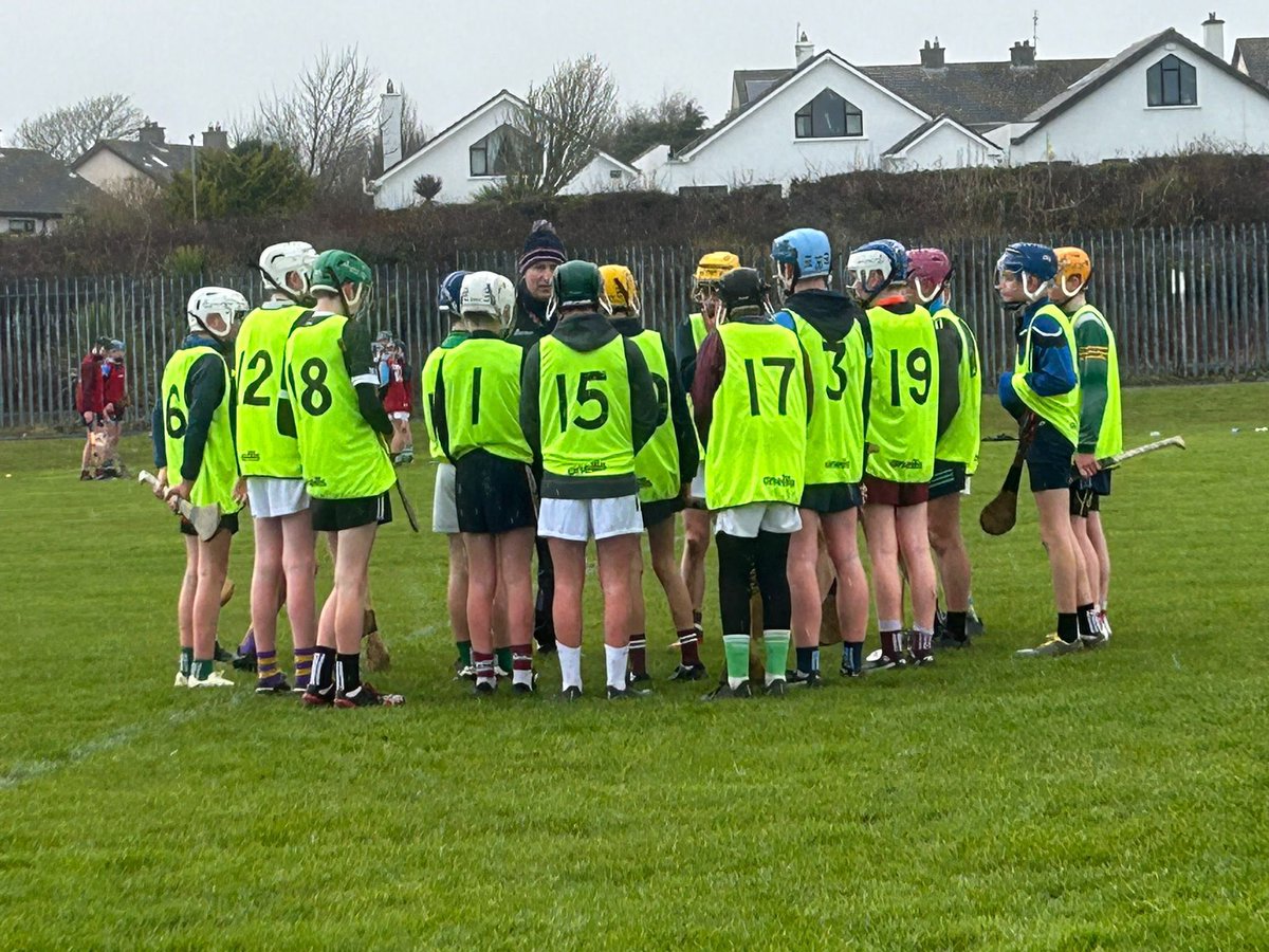 Over 220 u14 players began their Galway Academy hurling journey in Ballyloughane on Saturday morning. The great coaching job being done by the clubs and schools was in evidence by the standard of the play. Thanks to the Liam Mellows club for access to their top class facilities.