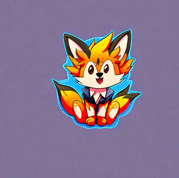 Jamescrypton's tweet photo. I just minted my favorite fox on @LineaBuild 🦊 
#WeLikeTheFox https://t.co/iPq8cKO5NP