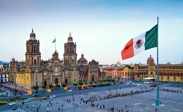 GlobeEyeNews's tweet photo. Mexico aims to join the BRICS alliance this year. https://t.co/J27pLH2bD3