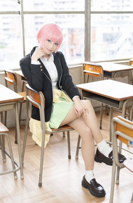 Twitterのコスプレ画像14