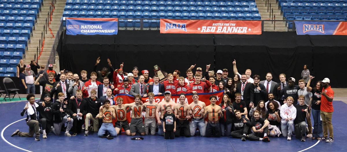 2024 NAIA National Champions

ᴄʜᴀᴍᴘɪᴏɴsʜɪᴘ ʟɪғᴇsᴛʏʟᴇ 

#12