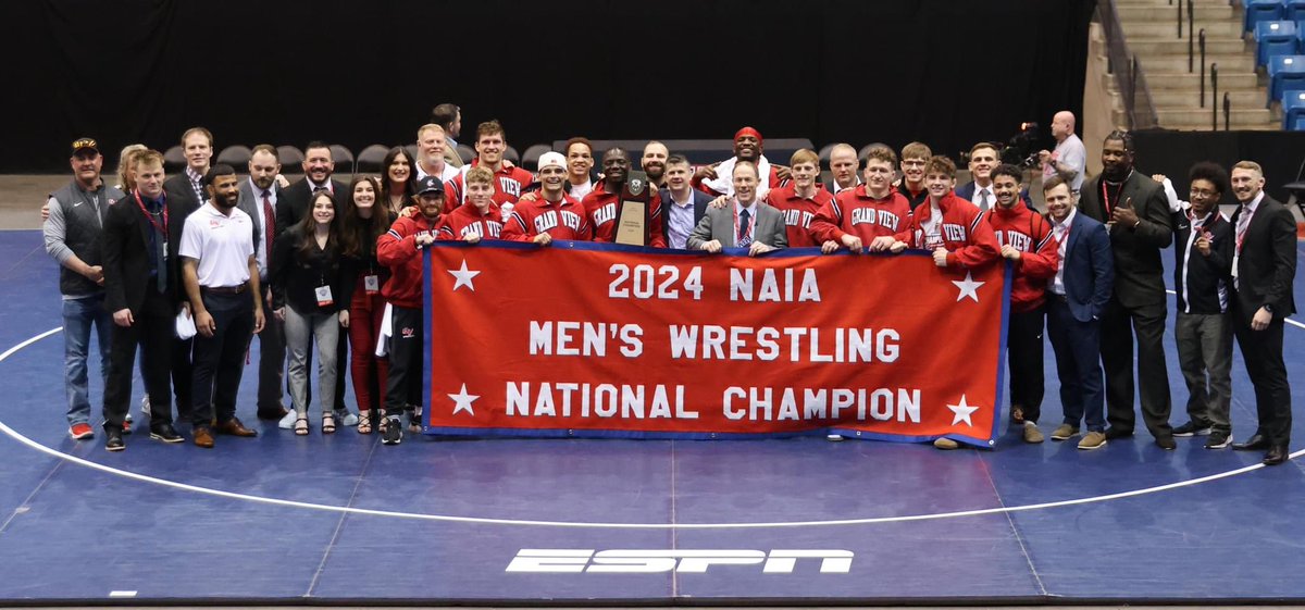 Grand View Wrestling tweet media