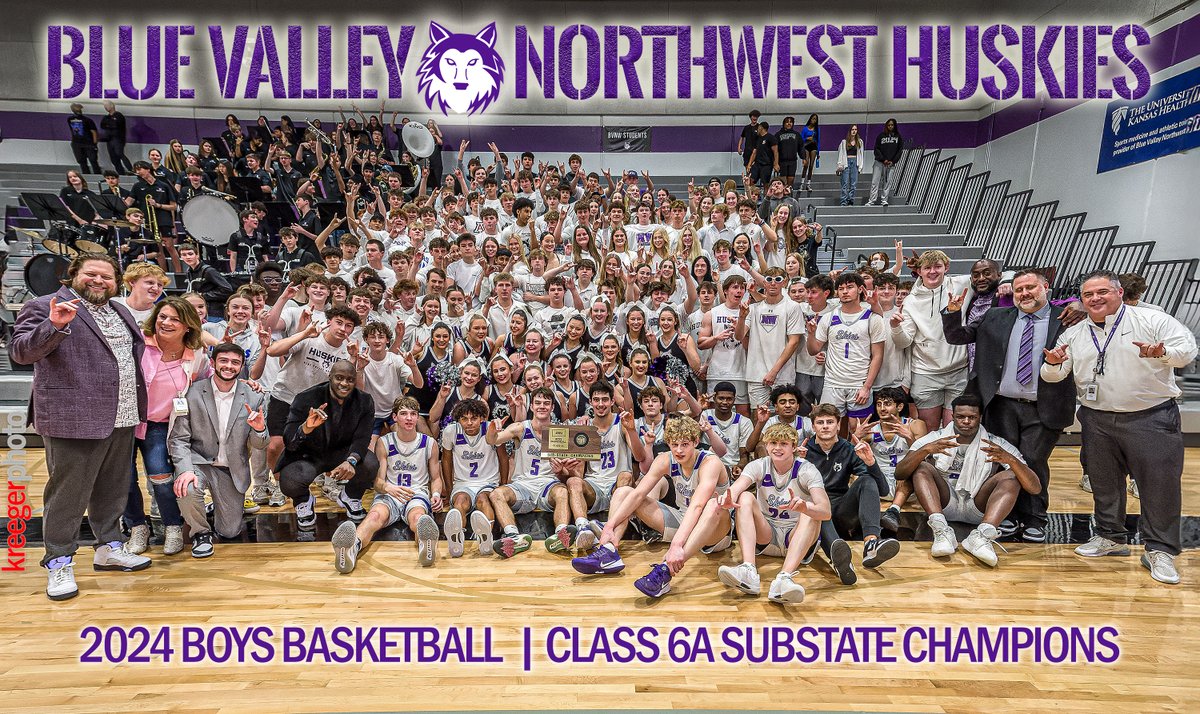 Keith Kreeger (@bvnwsports) on Twitter photo TICKET 🎫 PUNCHED
Defending 6A KS state champs <a href="/BVNW_Hoops/">BVNW Hoops</a> are On to Wichita after defeat of Olathe South in KSHSAA Sub State, 71-58. <a href="/aaron_ihm/">Aaron Ihm</a> <a href="/Ryan_Freivogel/">Ryan Freivogel</a> <a href="/jakexfritz/">Jake Fritz</a> <a href="/trevorg_30/">Trevor Garlington</a> <a href="/JoeyMatteoni44/">Joey Matteoni</a> <a href="/CoachDJJones/">DJ Jones</a> <a href="/BVNW_Athletics/">Blue Valley Northwest High School Athletics</a> <a href="/bvnwnews/">BVNWnews</a>
🏀📸 <a href="/bvnwsports/">Keith Kreeger</a> | 3.2.2024 TICKET 🎫 PUNCHED
Defending 6A KS state champs <a href="/BVNW_Hoops/">BVNW Hoops</a> are On to Wichita after defeat of Olathe South in KSHSAA Sub State, 71-58. <a href="/aaron_ihm/">Aaron Ihm</a> <a href="/Ryan_Freivogel/">Ryan Freivogel</a> <a href="/jakexfritz/">Jake Fritz</a> <a href="/trevorg_30/">Trevor Garlington</a> <a href="/JoeyMatteoni44/">Joey Matteoni</a> <a href="/CoachDJJones/">DJ Jones</a> <a href="/BVNW_Athletics/">Blue Valley Northwest High School Athletics</a> <a href="/bvnwnews/">BVNWnews</a>
🏀📸 <a href="/bvnwsports/">Keith Kreeger</a> | 3.2.2024