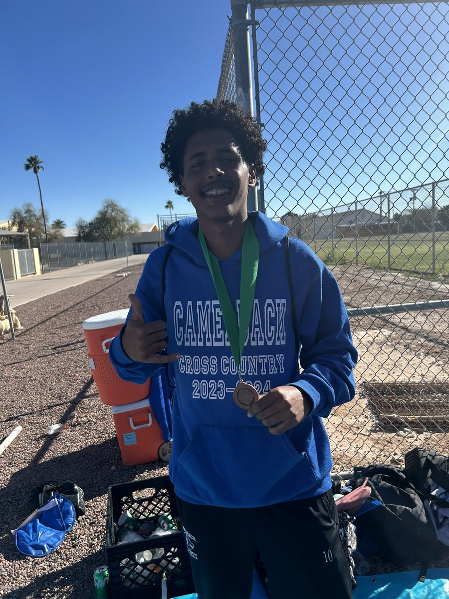 huge shout out to 3 of my seniors for bringing home some hardware today! job well done fellas 🔥 <a href="/Isthatezequiel/">Ezequiel Delgado</a> <a href="/GillisJaylen/">JayG2</a>