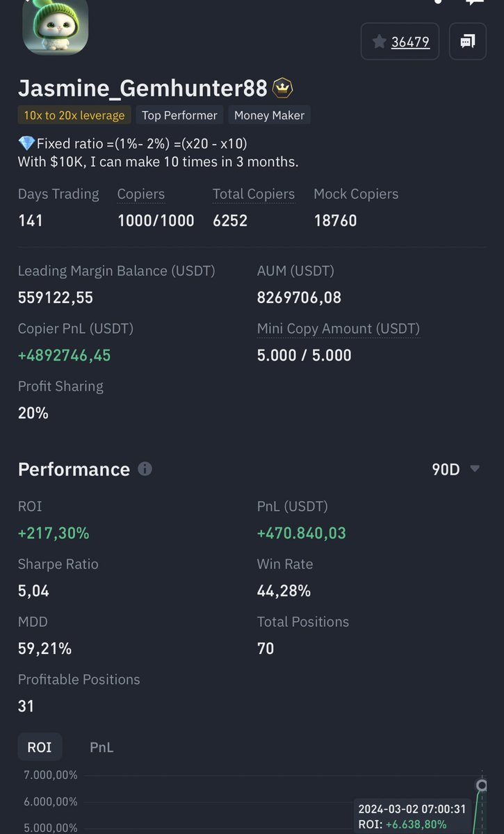 Jasmine | Gem Hunter 💎 tweet media