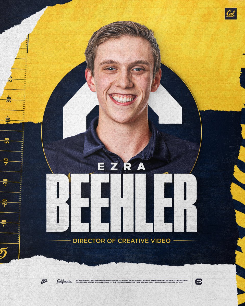 Cal Football tweet media