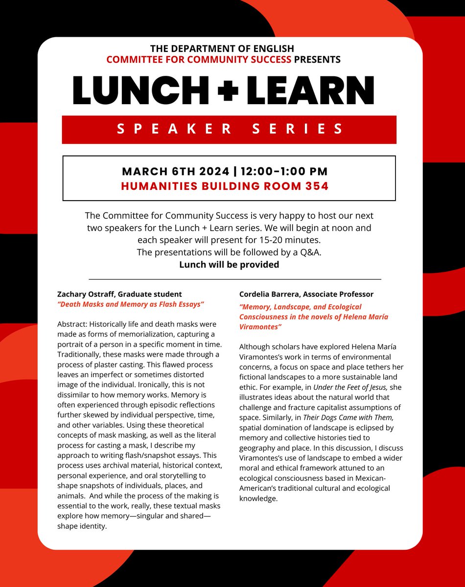 Tech Comm & Rhetoric at TTU tweet media