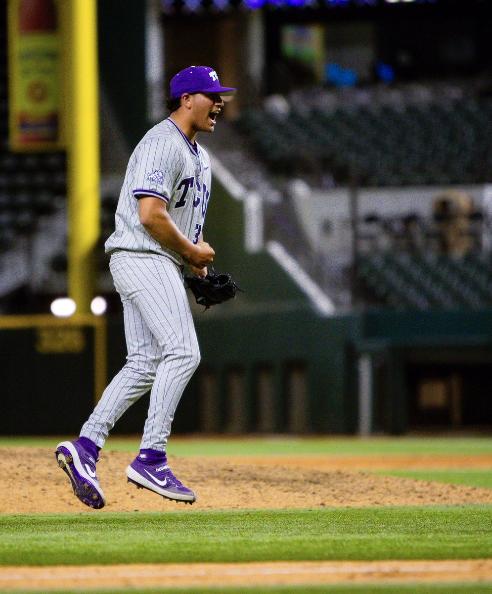 TCU Baseball tweet media