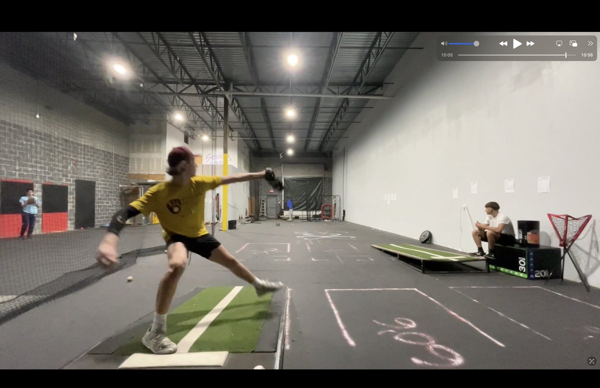Chambers Sports Performance tweet media