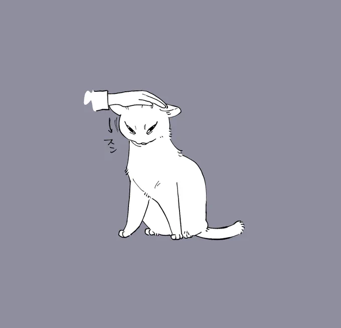 時々白目むいてる 