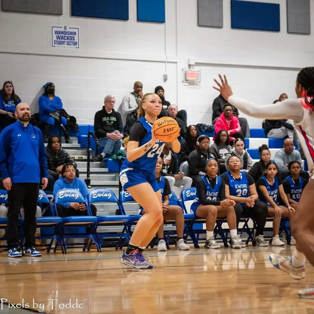 The Ewing Girls Basketball team won their third consecutive Sectional Championship today. They move on to play Mainland in the Group 3 Semi-final round at Deptford High School on Wednesday March 6th at 7pm.