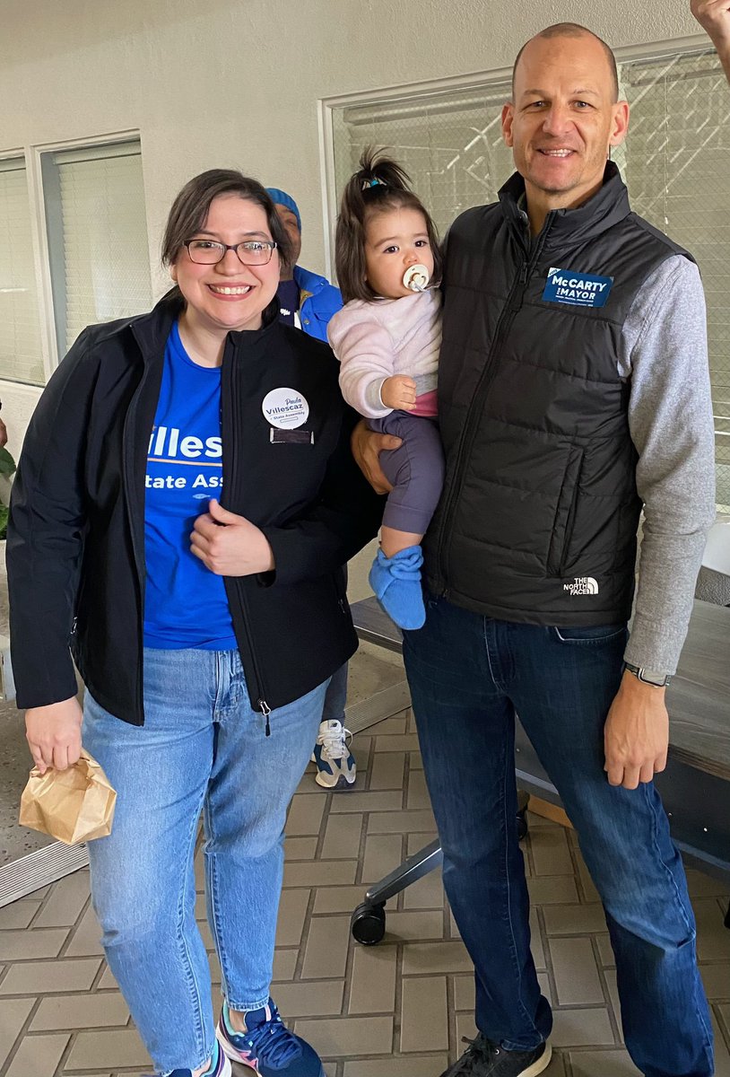 Thanks to everyone who <a href="/sacramentolabor/">Sac CLC</a> Day of Action today! Please join one of our many #TeamPaula voter contact events every day from now through Tuesday. Check the link in the bio for a list and RSVP if you want to help us advance to the general election! #AD06