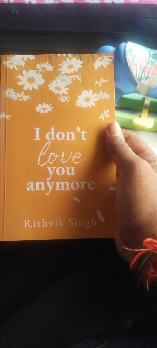 Soo amazing book, Love 😍 @notionpress #rithvikSingh...
