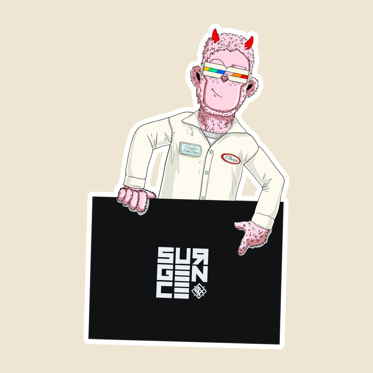 Familiarise yourself with this brand: <a href="/surgence_io/">Surgence</a> 

- Project planning on going to market?
- Web3 participant looking for work?
- Degen looking to learn?

Then Surgence is for you 🫵