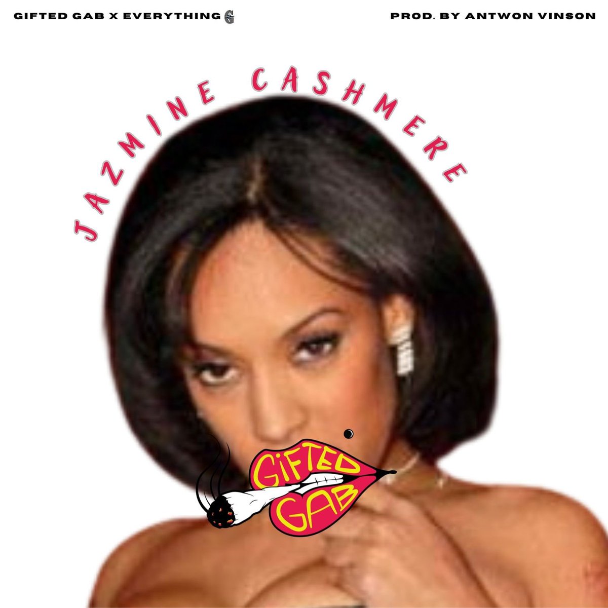 #JazmineCashmere will be available for streaming next week. YouTube &amp; wherever you listen to music. Full video is my pinned tweet if you wanna see/ listen now. 🩷💦🎶 #EverythingG