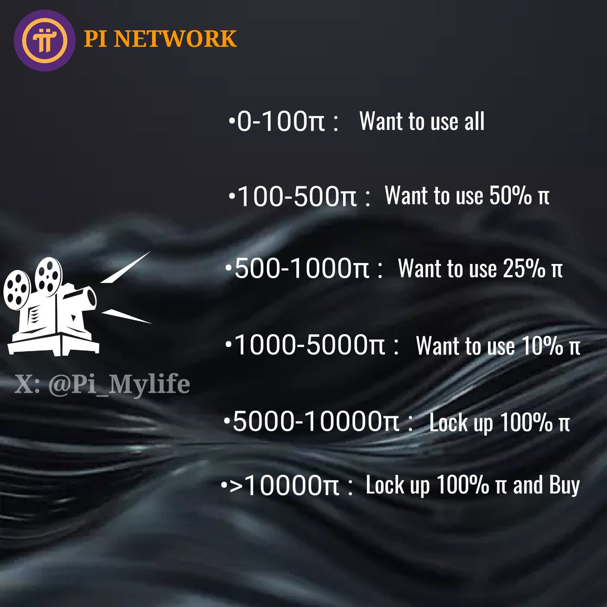 📢 #Pioneers Paradox $Pi People with little Pi want to use it a lot and don't need to hoard it. That is the difference between the rich and the poor. Do you agree with this point of view? Please leave a comment💬 🔄 Repost ♥️Like ✅Follow.