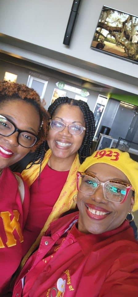 NSPDK Delta Pi Chapter tweet media