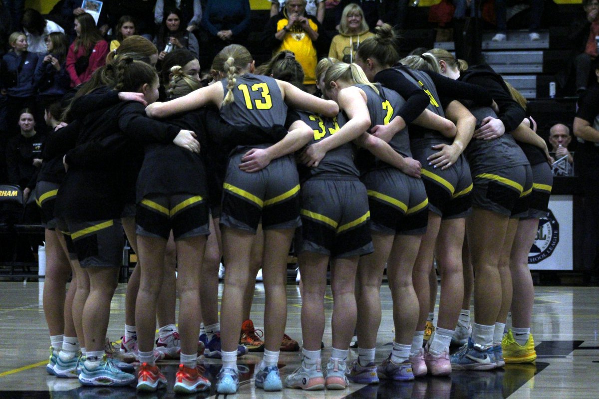 Willow Thiel continues to shine. She broke her single-game scoring record to advance the Yellowjackets over Park Rapids into the Section 8AA semifinals. Now it's time to focus on "us" with Barnesville standing in their way. 
Story: tinyurl.com/387cewmz