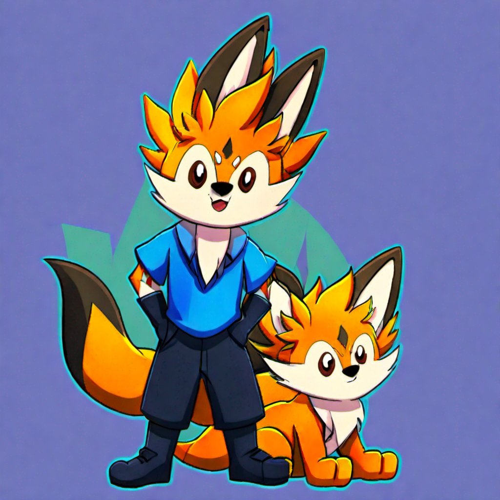 Annacomgo's tweet photo. I just minted my favorite fox on @LineaBuild 🦊 
#WeLikeTheFox https://t.co/jXQhrhJMzW