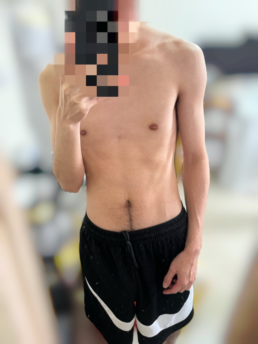 好久沒發了 最近好想要 
有人要交流一下嘛👋🥵