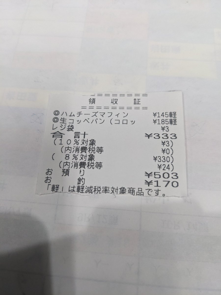 katuyatonai's tweet photo. 333きたー https://t.co/okIyscg49b
