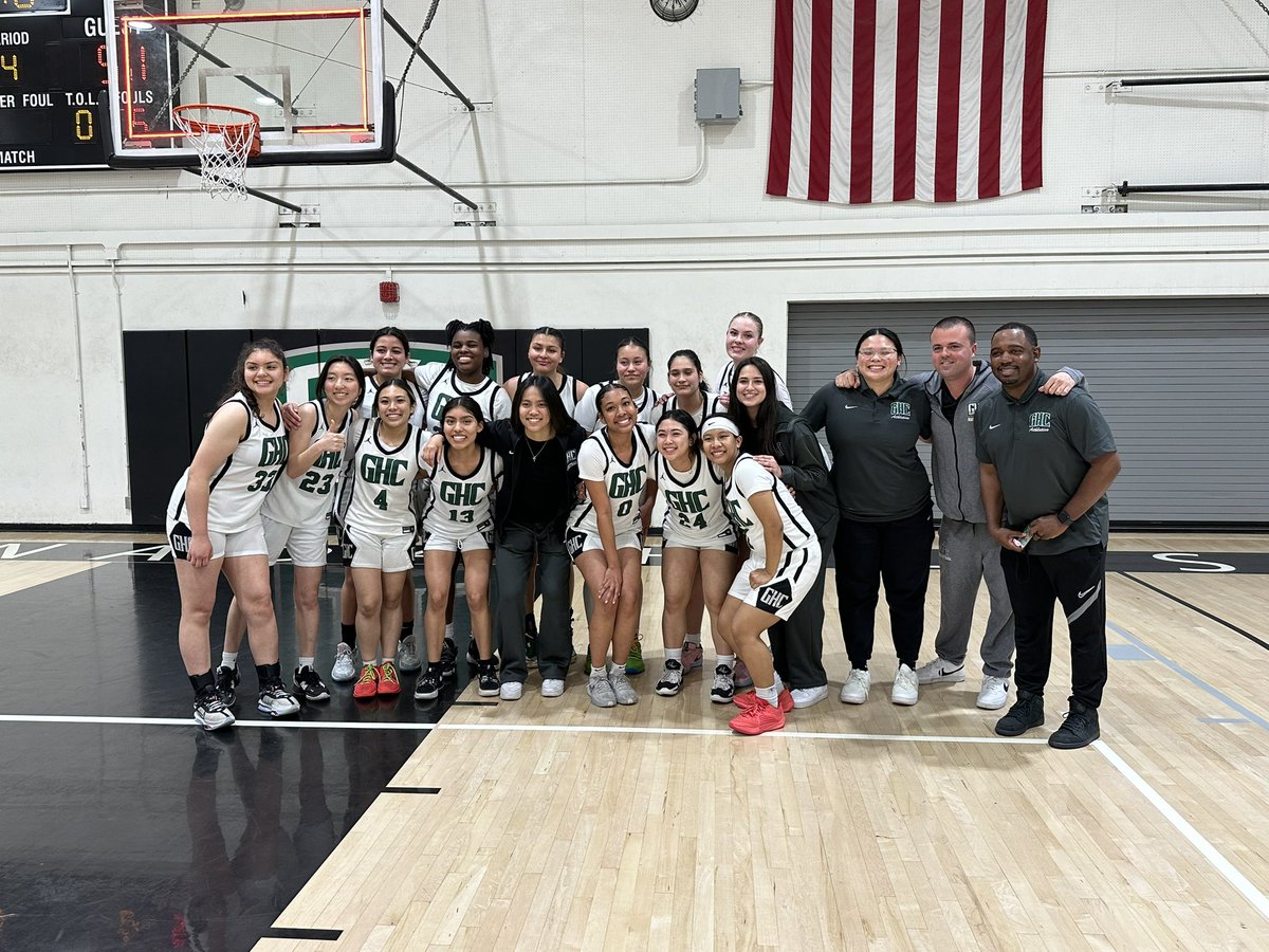 Granada Hills Charter (@ghctk12) on Twitter photo Girls 🏀 advances to the <a href="/CIFState/">CIF State</a> D3 Regional Finals after defeating Cathedral Catholic. They will travel to Bakersfield Christian Tuesday night! Let’s go #Highlanders!
GHC 54 | Cathedral Catholic 51
B. Bulotaite 20
K. Paez 11
<a href="/CIFLACS/">CIF LA City Section</a> <a href="/WVLeague_/">West Valley League</a> Girls 🏀 advances to the <a href="/CIFState/">CIF State</a> D3 Regional Finals after defeating Cathedral Catholic. They will travel to Bakersfield Christian Tuesday night! Let’s go #Highlanders!
GHC 54 | Cathedral Catholic 51
B. Bulotaite 20
K. Paez 11
<a href="/CIFLACS/">CIF LA City Section</a> <a href="/WVLeague_/">West Valley League</a>
