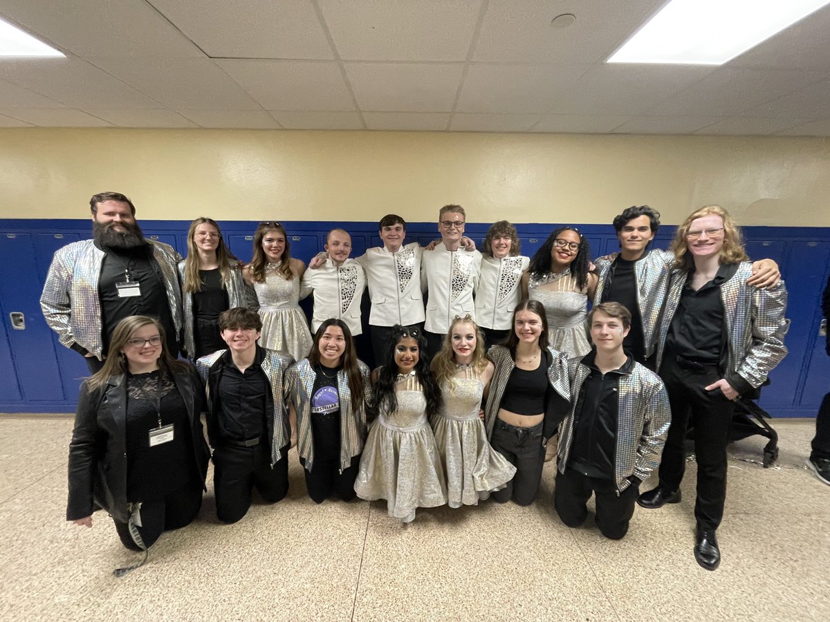 NRChoirs's tweet photo. Congratulations to Royal Harmony on an amazing day at Teays Valley! Best combo, tier 2 best soloist, best vocals, best choreography, and grand champions. PLUS overall small mixed best vocals, best choreography, and grand champions! https://t.co/1uPM9Ix4In