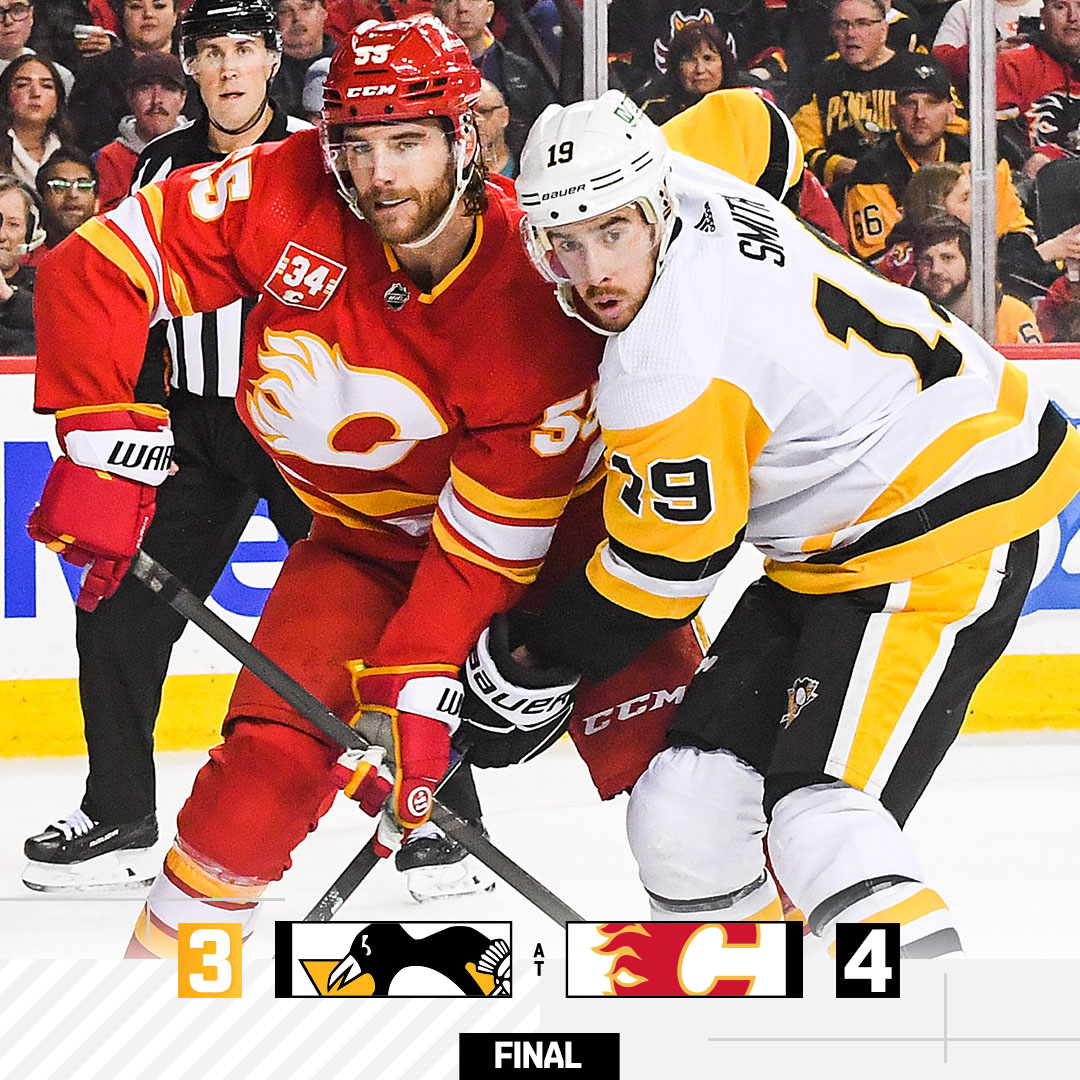 Pittsburgh Penguins tweet media