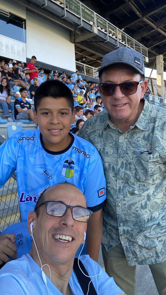 velaspro's tweet photo. Buen triunfo de Ohiggins ⚽️ https://t.co/8hlqvqgYEy