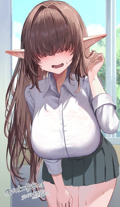 skebよりナズナちゃん

リクエストありがとうございました💪 