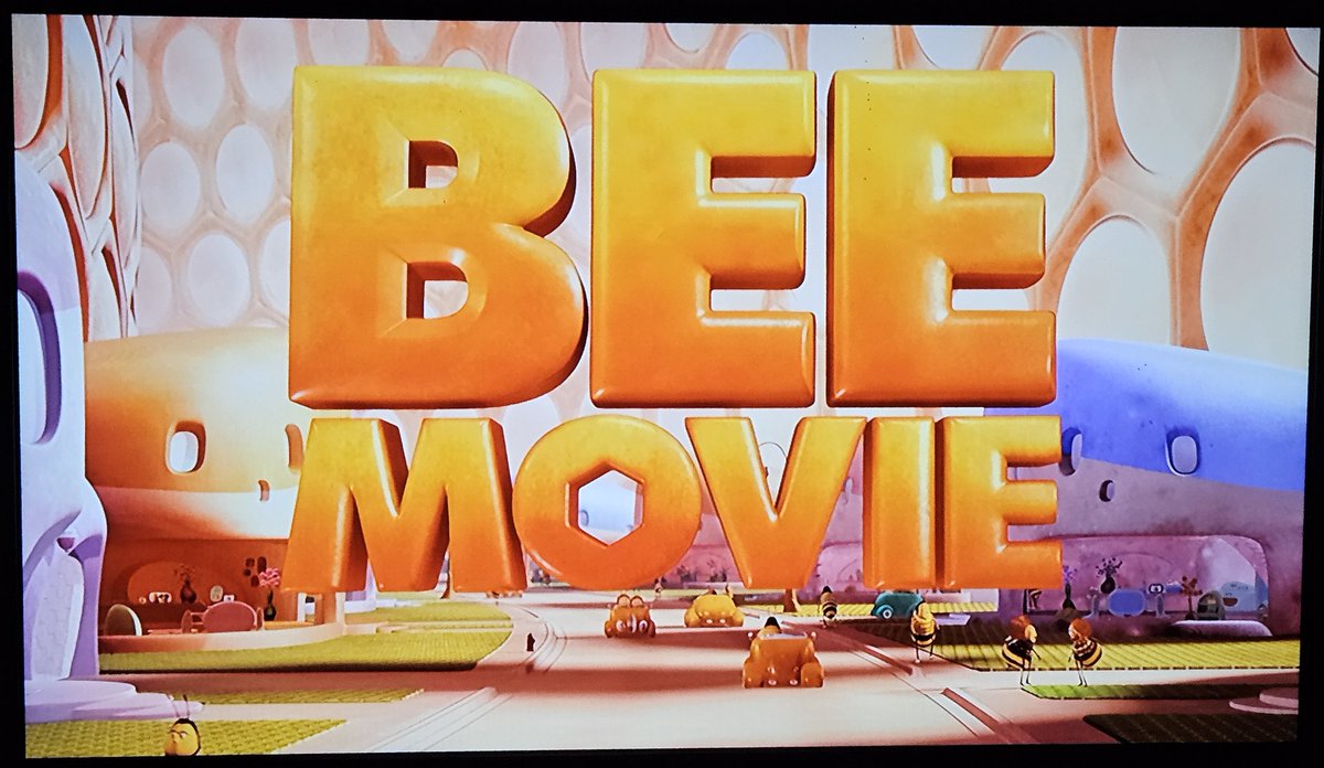 Bee Movie Hindi | TikTok, image size:1200x696