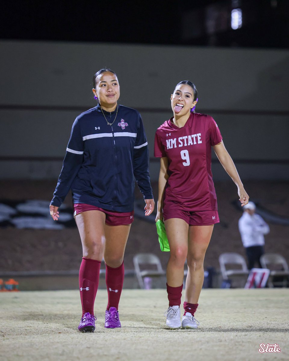 NMStateWSOC's tweet image. On top of the world🌎

#AggieUp