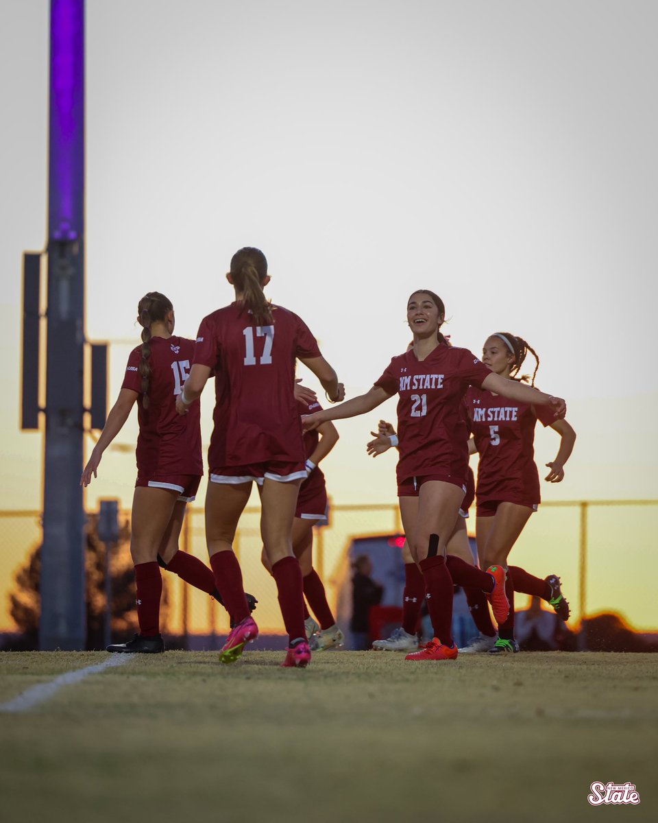 NMStateWSOC's tweet image. On top of the world🌎

#AggieUp