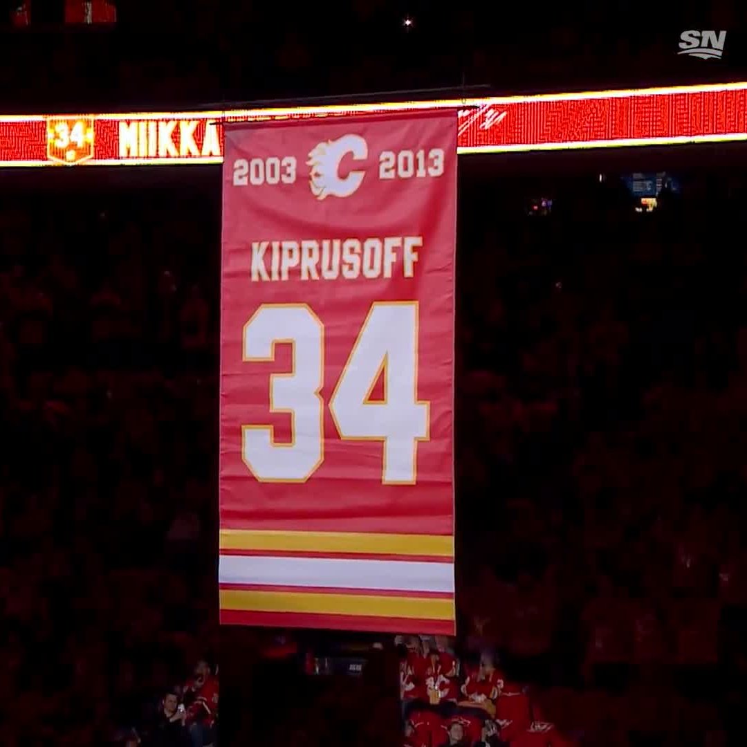 Sportsnet's tweet image. How the night started vs. How the night ended. 

3⃣4⃣