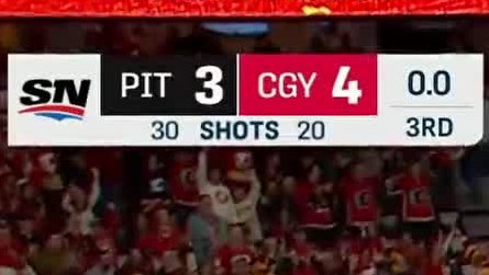 Sportsnet's tweet image. How the night started vs. How the night ended. 

3⃣4⃣