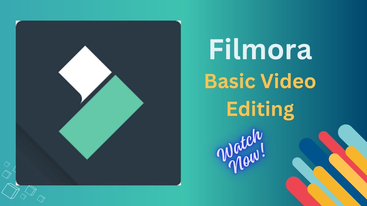 AsmaAkhlaqA's tweet photo. Learn video editing skills in Wondershare Filmora
https://t.co/j8RH3IgXtB
.
.
.
.
#filmora #wondershare #videoediting #freevideo #beginnerstutorial #videos #filmoratutorial https://t.co/d4p9klxb7h