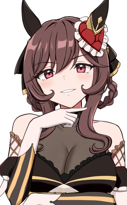 貴婦人の実装が楽しみです
#ジェンティルドンナ #ウマ娘 