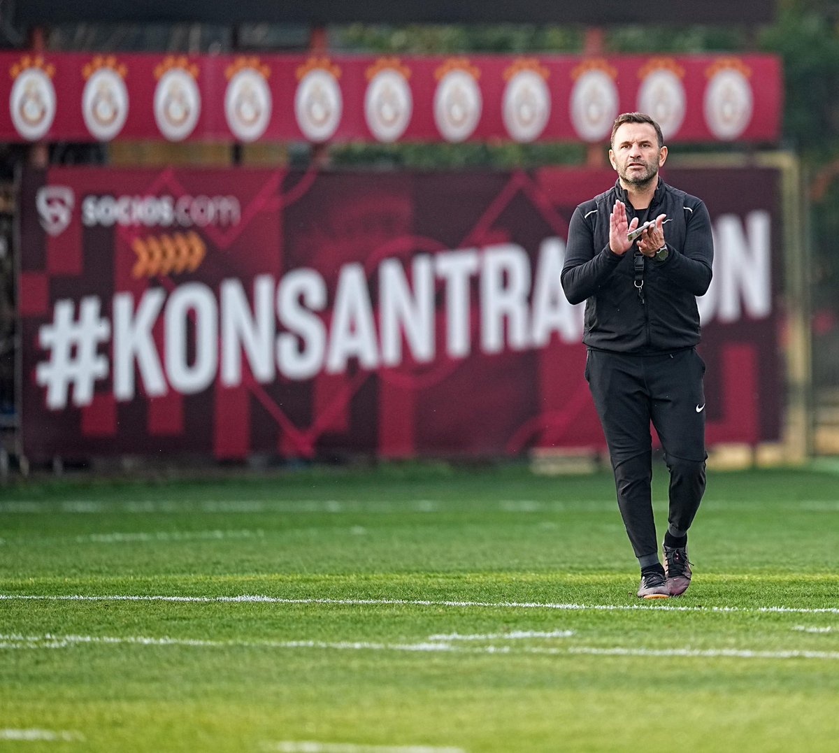 Günaydın #Galatasaray Ailesi