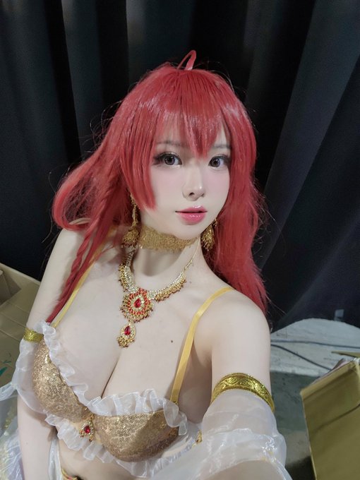 Twitterのコスプレ画像29